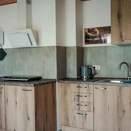 Διαμέρισμα Taubennest Waabs