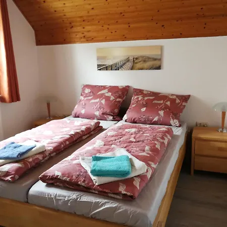 Apartment Taubennest Waabs