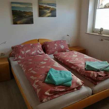 Taubennest Apartment Waabs