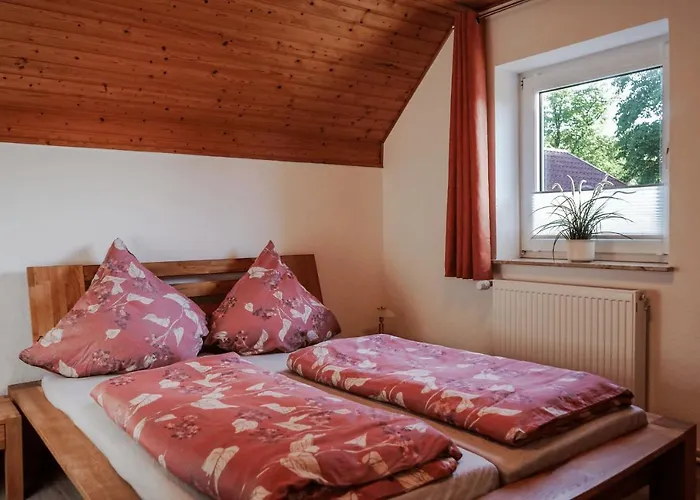 Apartament Taubennest *