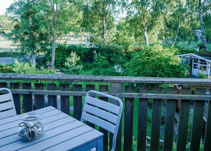 Taubennest Appartamento Waabs