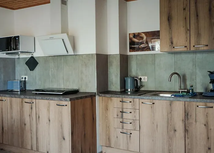 Appartamento Taubennest Waabs