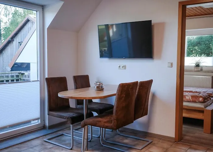 Appartamento Taubennest *