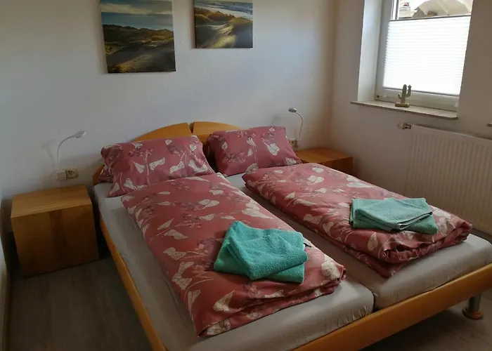 Taubennest Appartamento Waabs