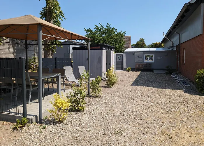 Taubennest Appartamento Waabs