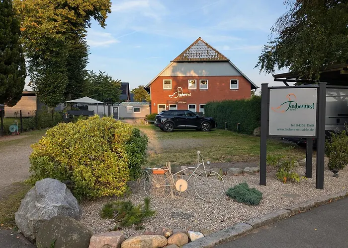 Appartamento Taubennest *